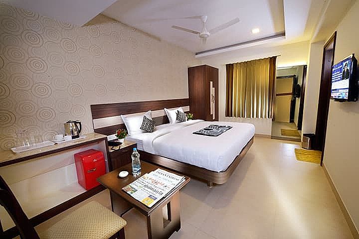 undefined Hotel The Fortune 5