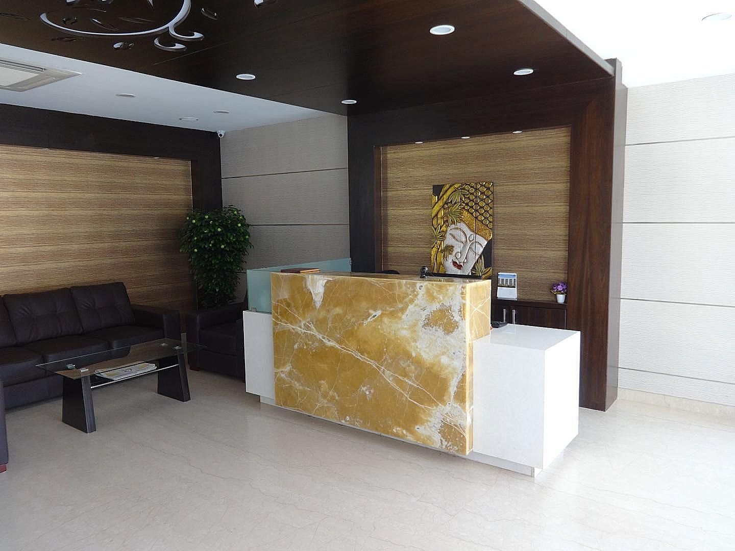 undefined Hotel The Fortune 2