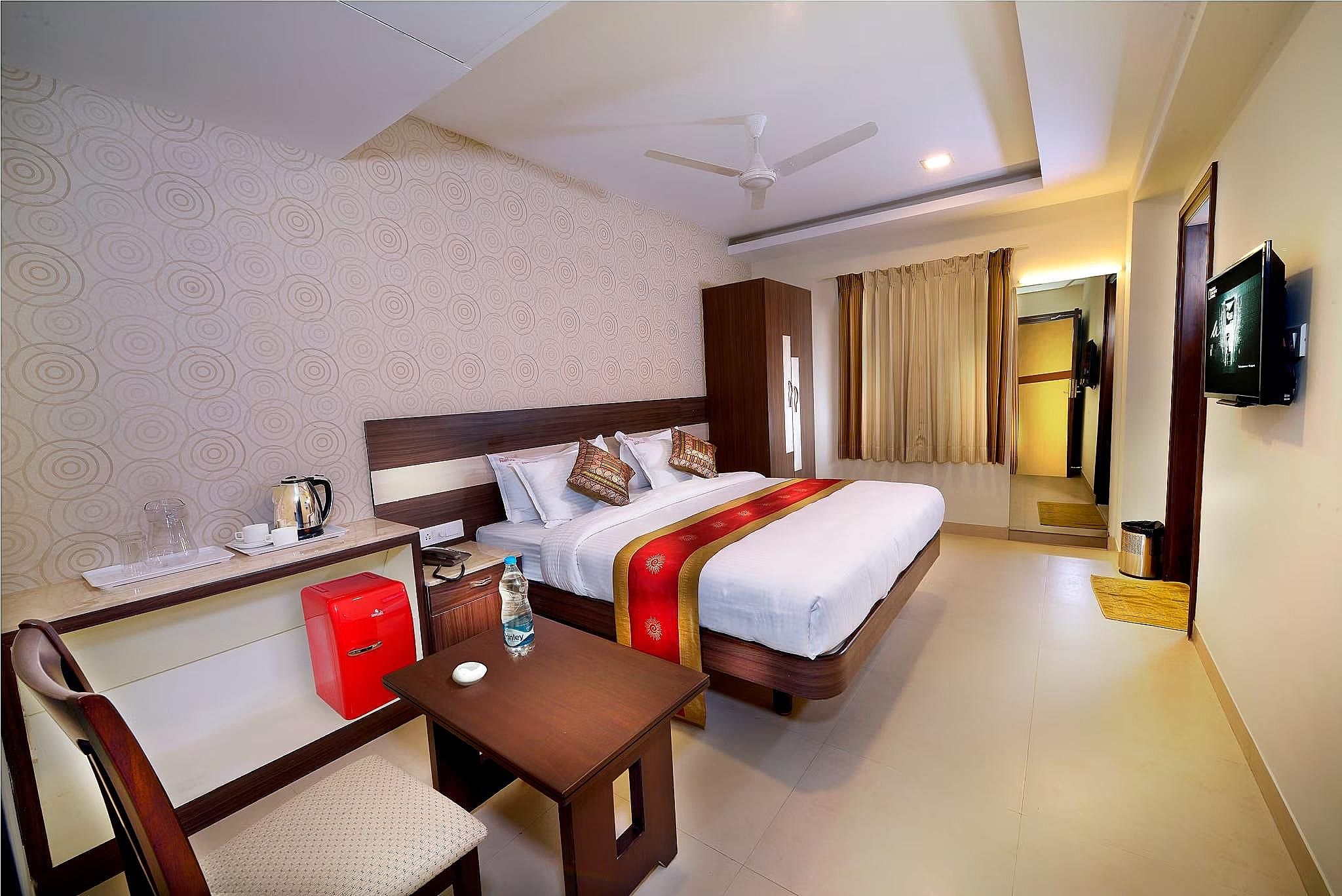 Hotel The Fortune Fortune Deluxe 4