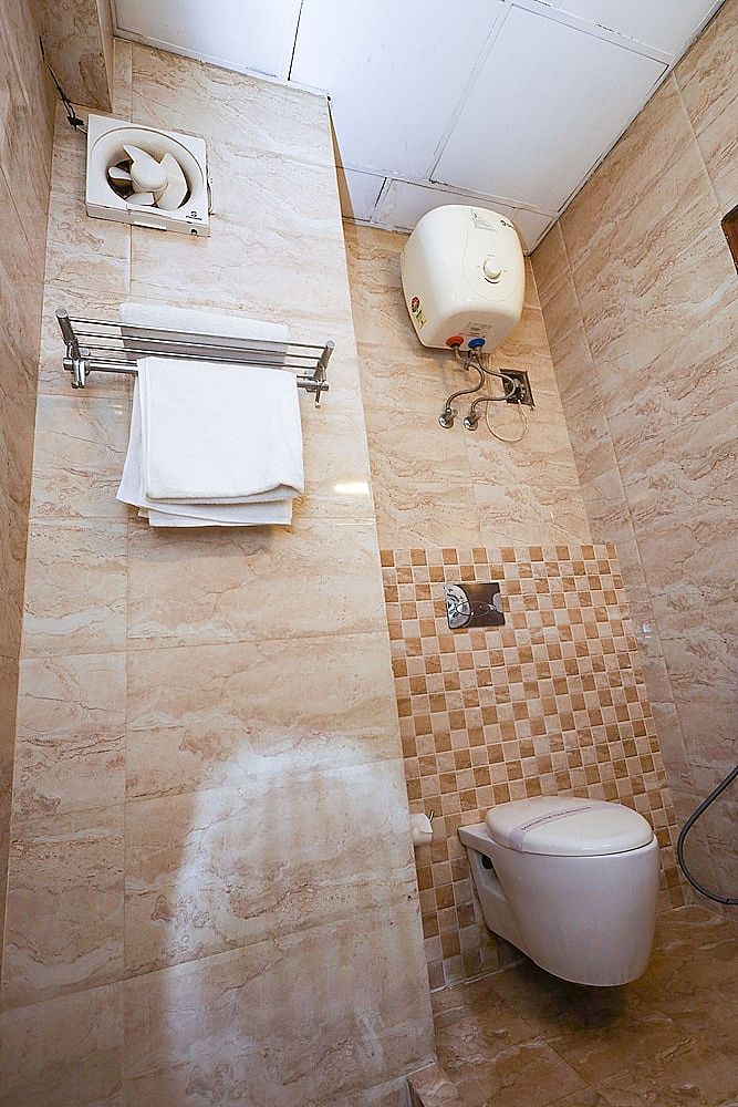 Swasno By Rivlet Deluxe Room 30