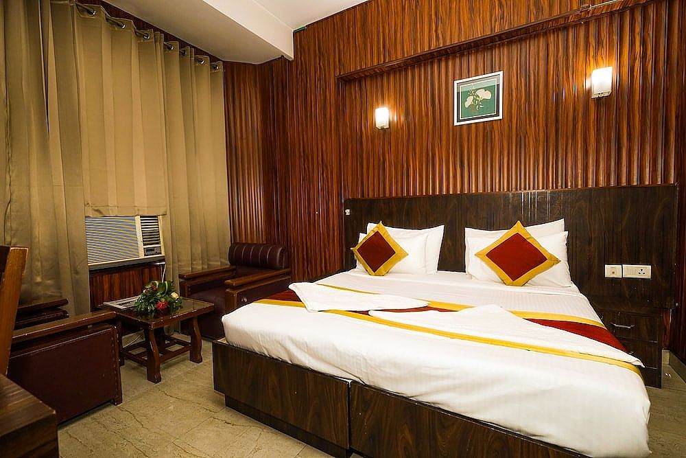 Swasno By Rivlet Deluxe Room 17