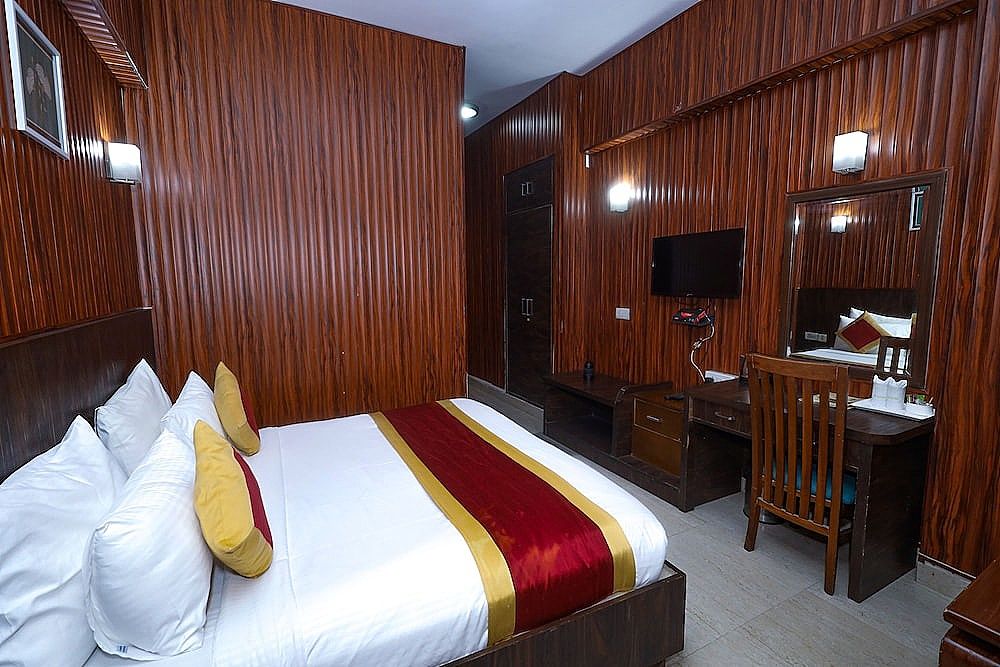 Swasno By Rivlet Deluxe Room 3