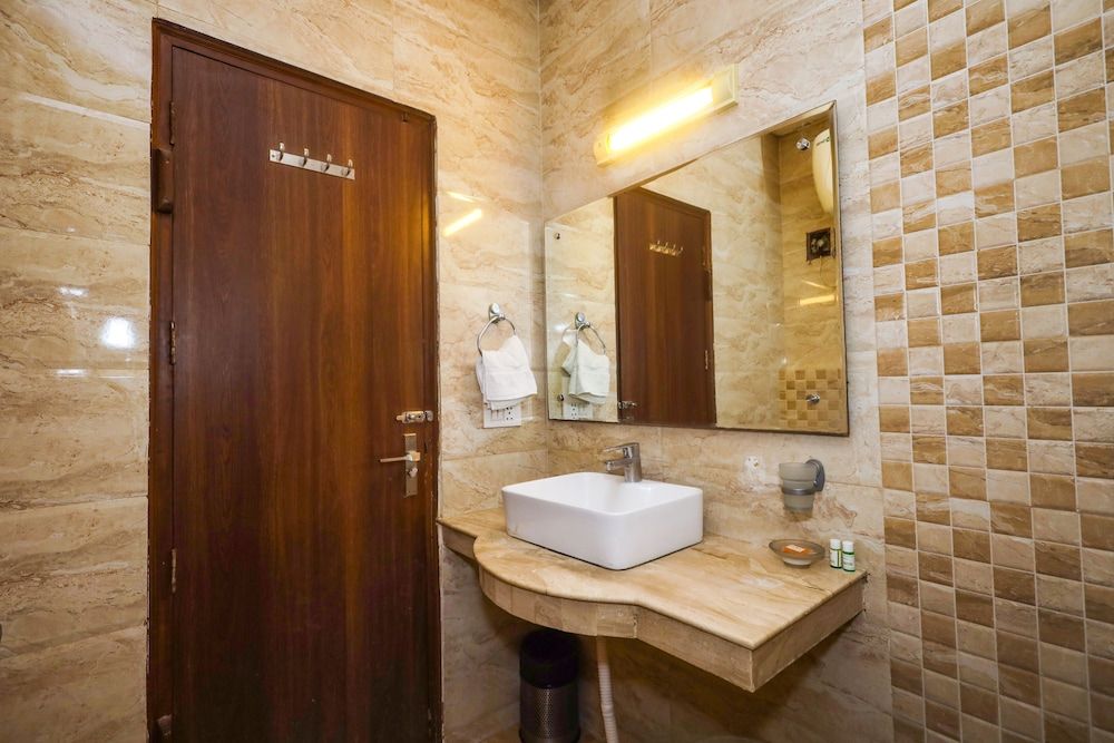 Swasno By Rivlet Deluxe Room 31