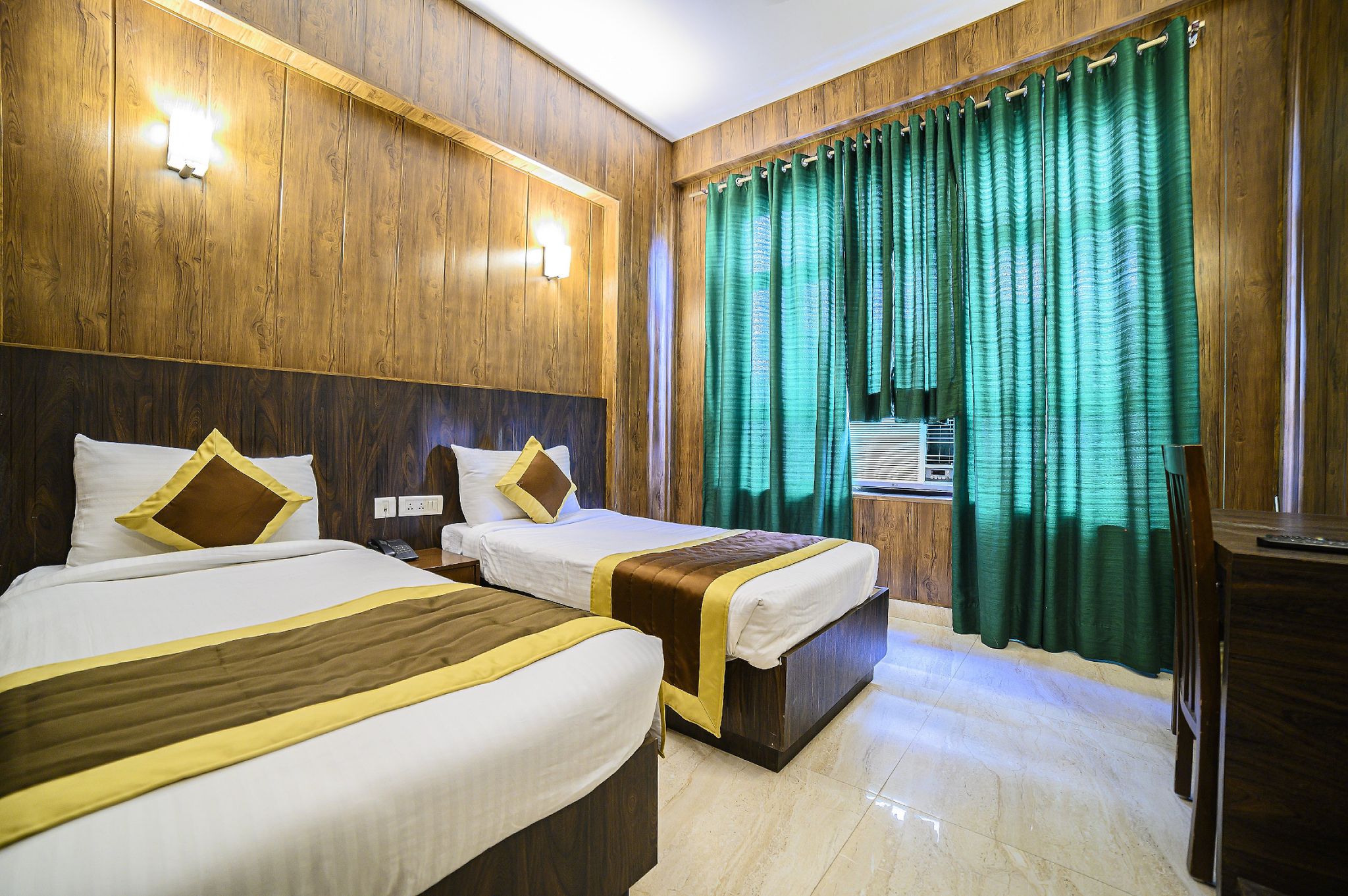 Swasno By Rivlet Deluxe Room 4