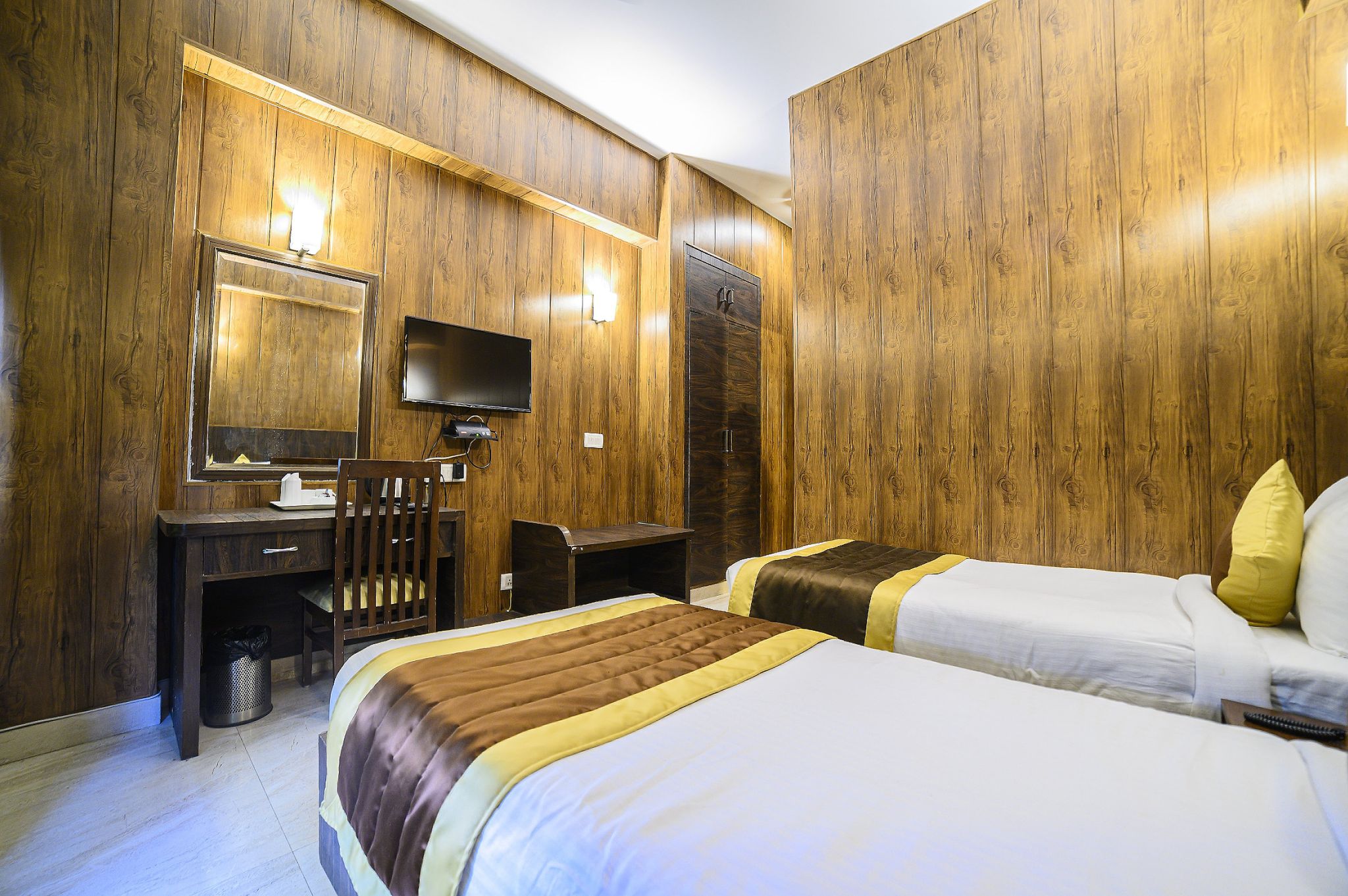 Swasno By Rivlet Deluxe Room 6