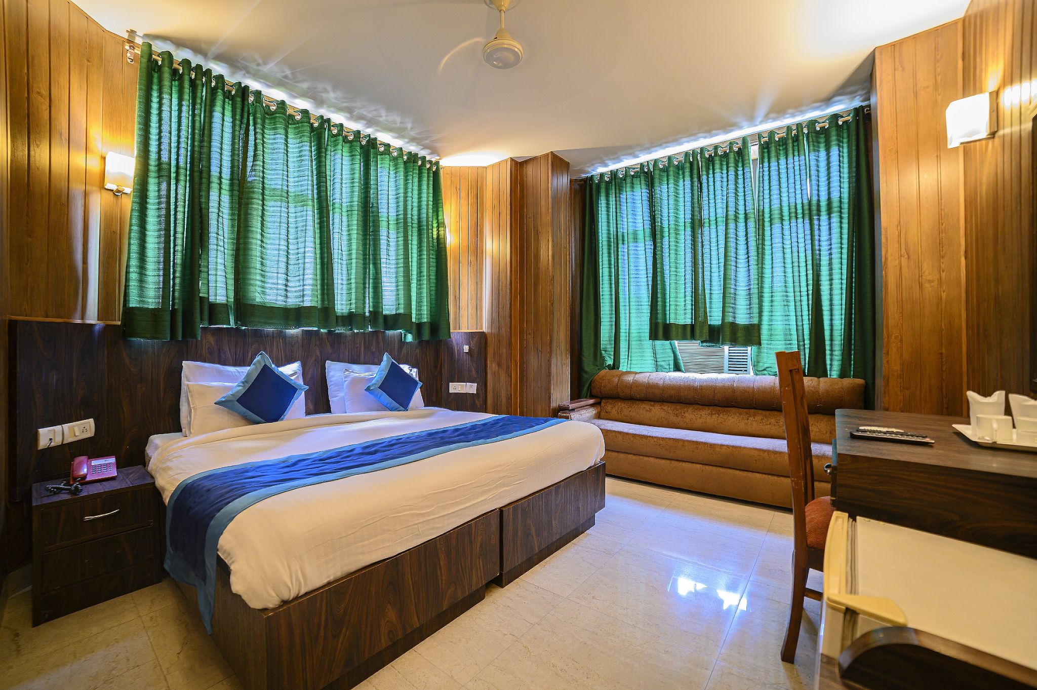 Swasno By Rivlet Deluxe Room 10