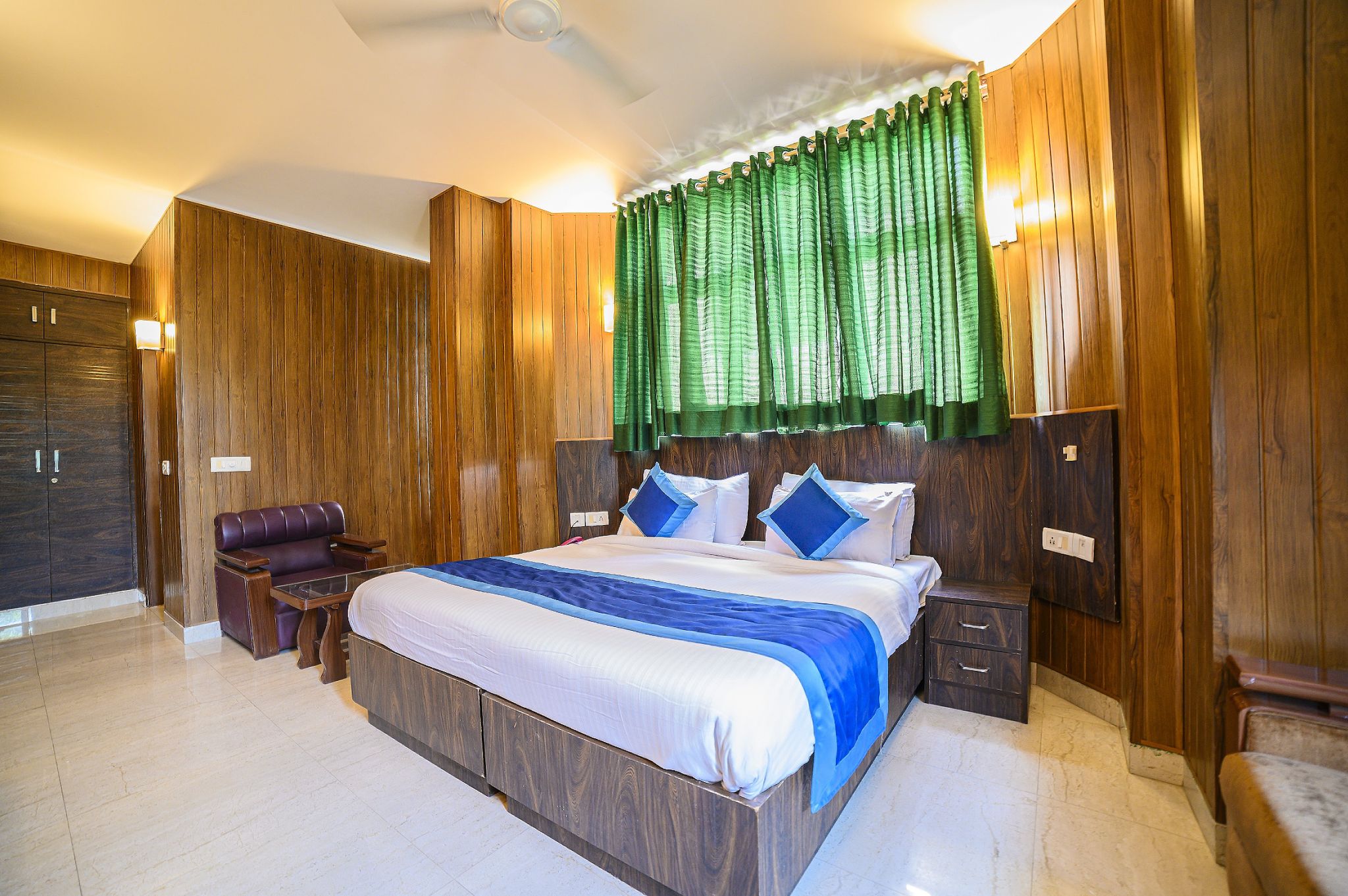 Swasno By Rivlet Deluxe Room 5