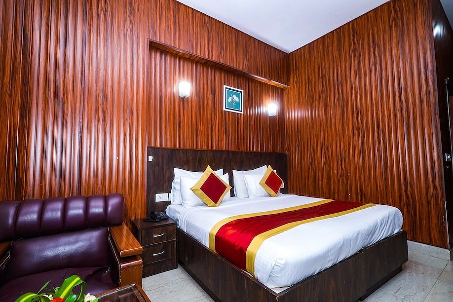 Swasno By Rivlet Deluxe Room