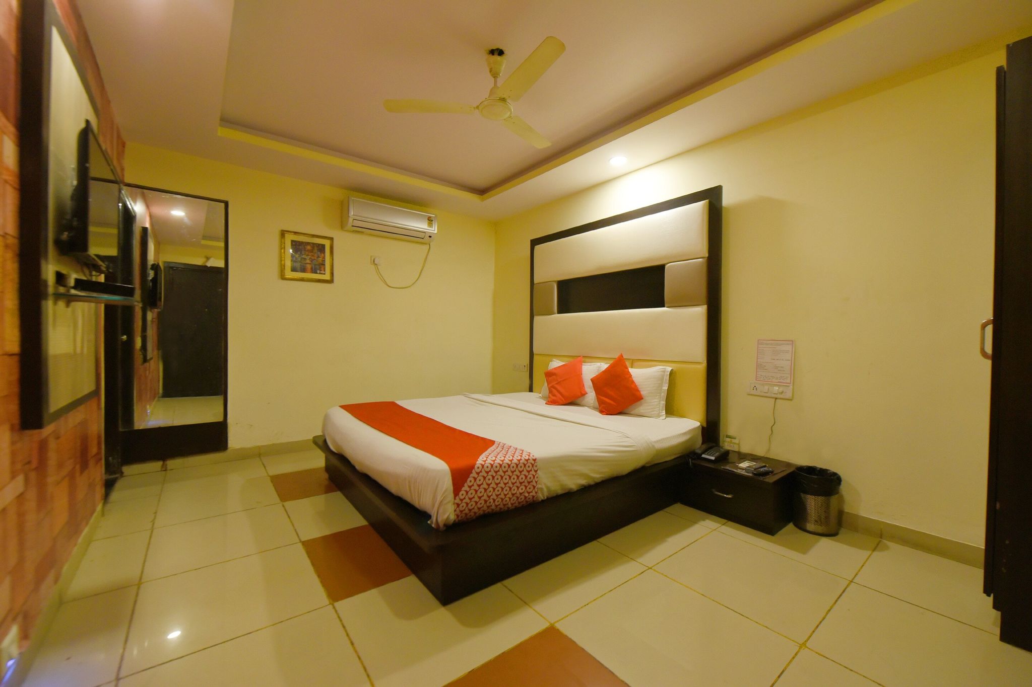 Hotel O Tip Top Plaza Classic 8