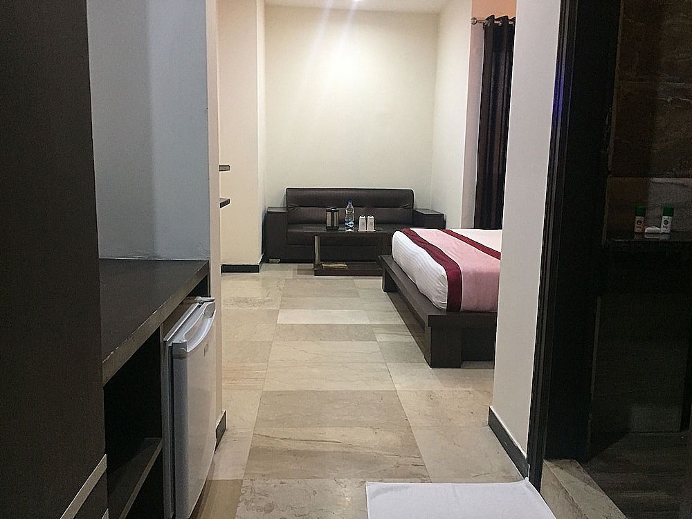 Hotel Sunway Inn Deluxe Double Room 3
