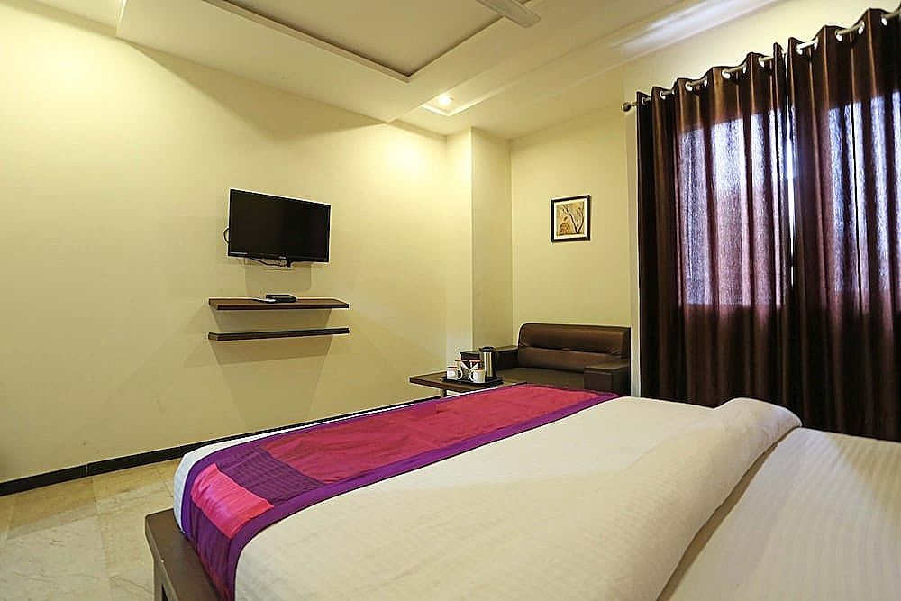 Hotel Sunway Inn Deluxe Double Room 4