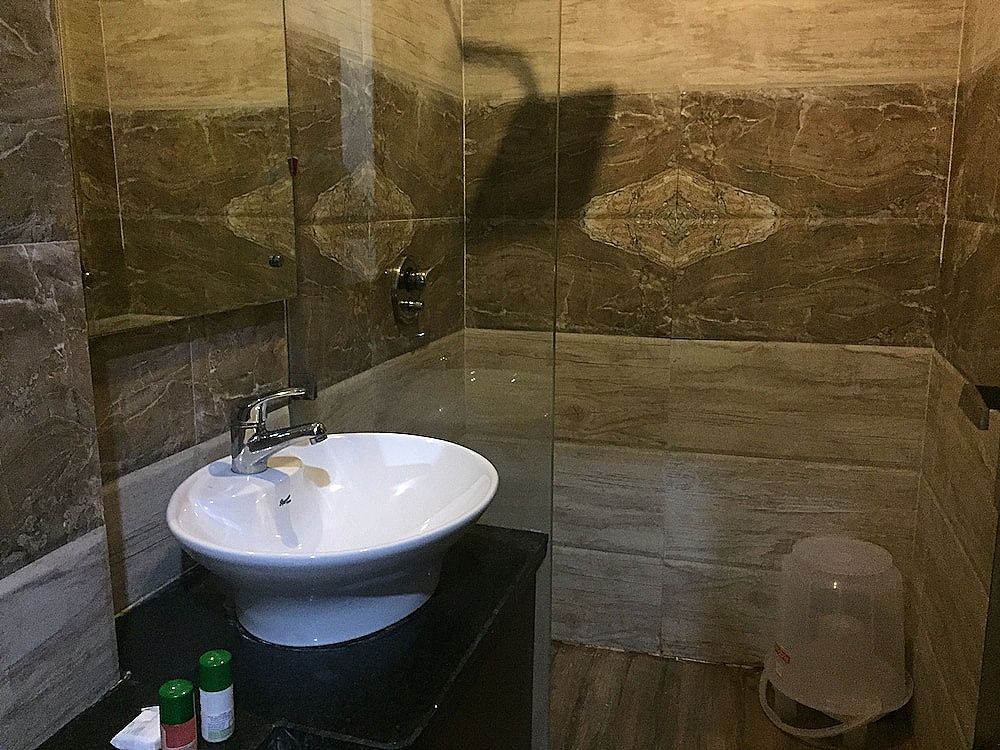 Hotel Sunway Inn Deluxe Double Room 2