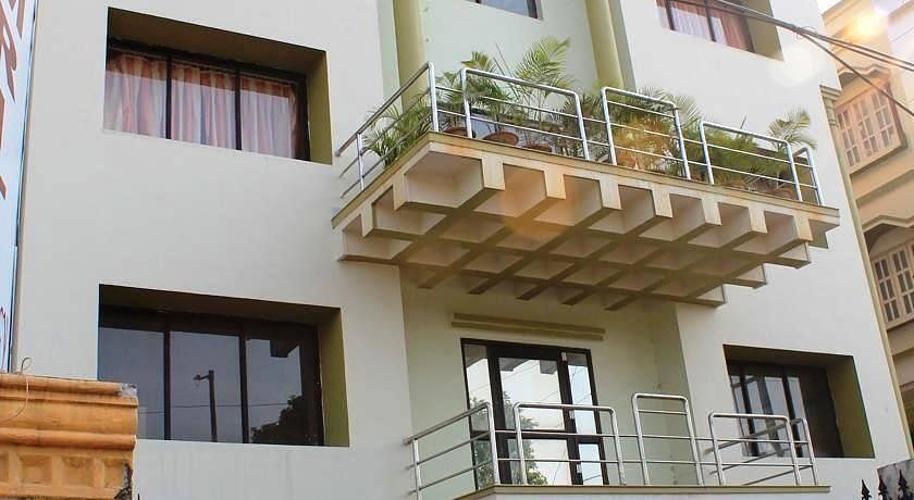 undefined HOTEL SAI AMRIT RESIDENCY 9