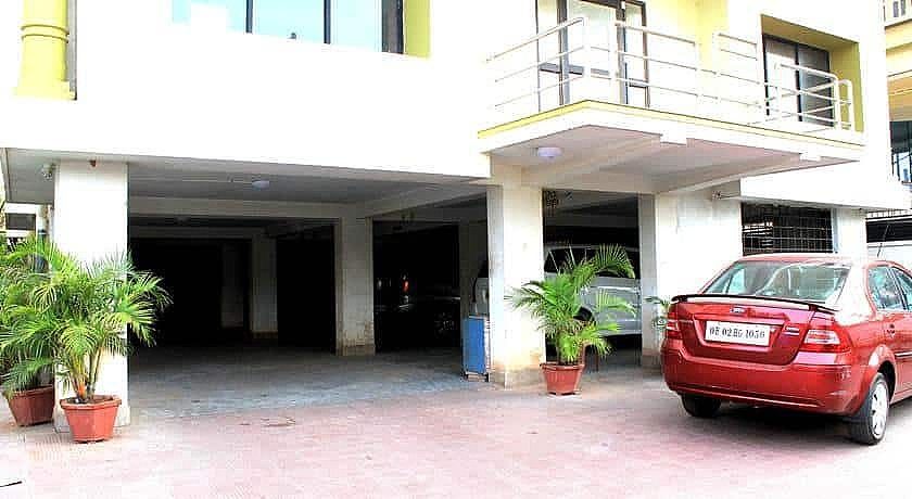 undefined HOTEL SAI AMRIT RESIDENCY 6