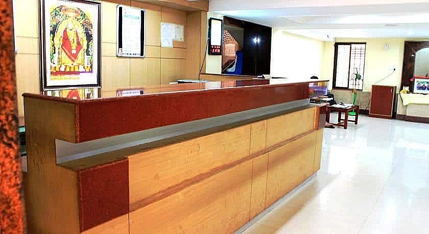 undefined HOTEL SAI AMRIT RESIDENCY 2