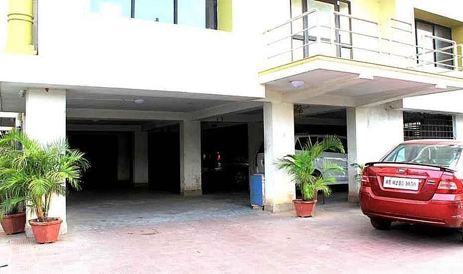 undefined HOTEL SAI AMRIT RESIDENCY 7