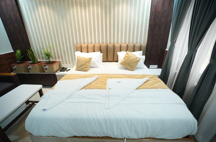 HOTEL SAI AMRIT RESIDENCY Super Deluxe