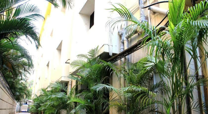 undefined HOTEL SAI AMRIT RESIDENCY 8