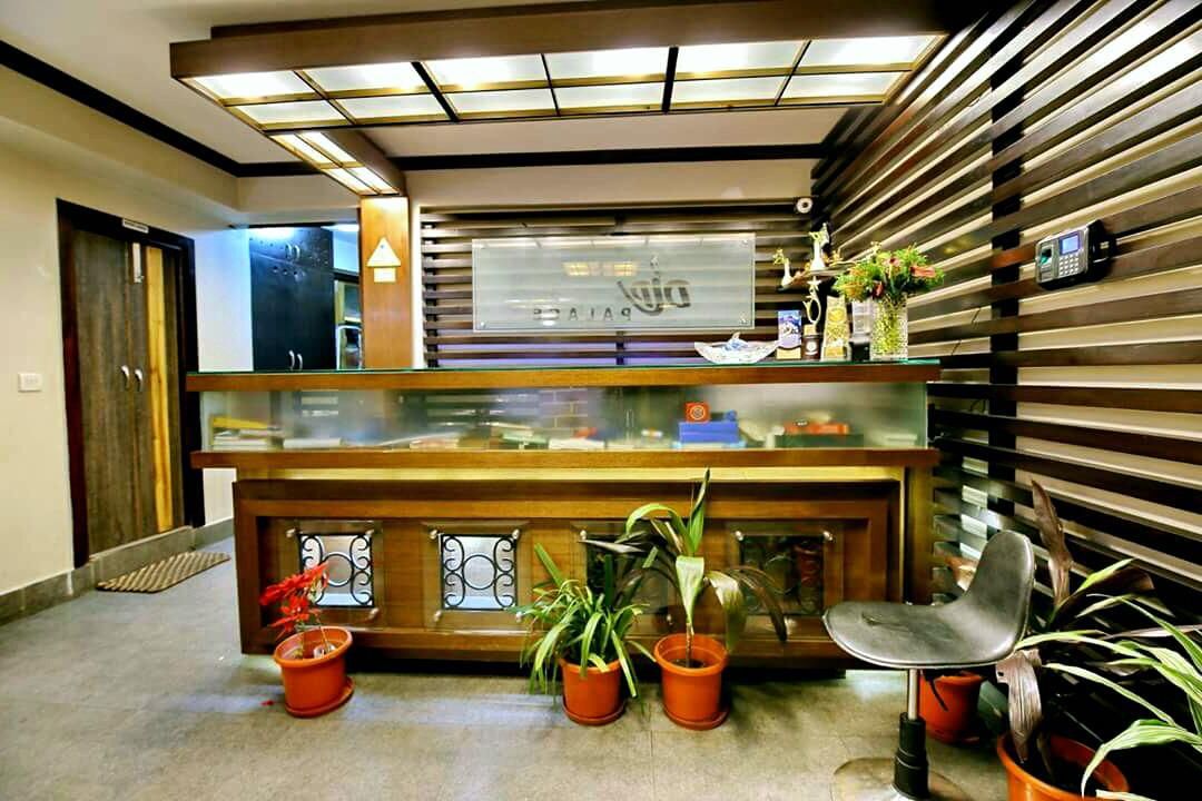 Hotel Dip Palace, Darjeeling