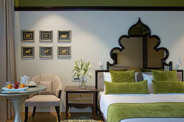 Deluxe Room with City View
