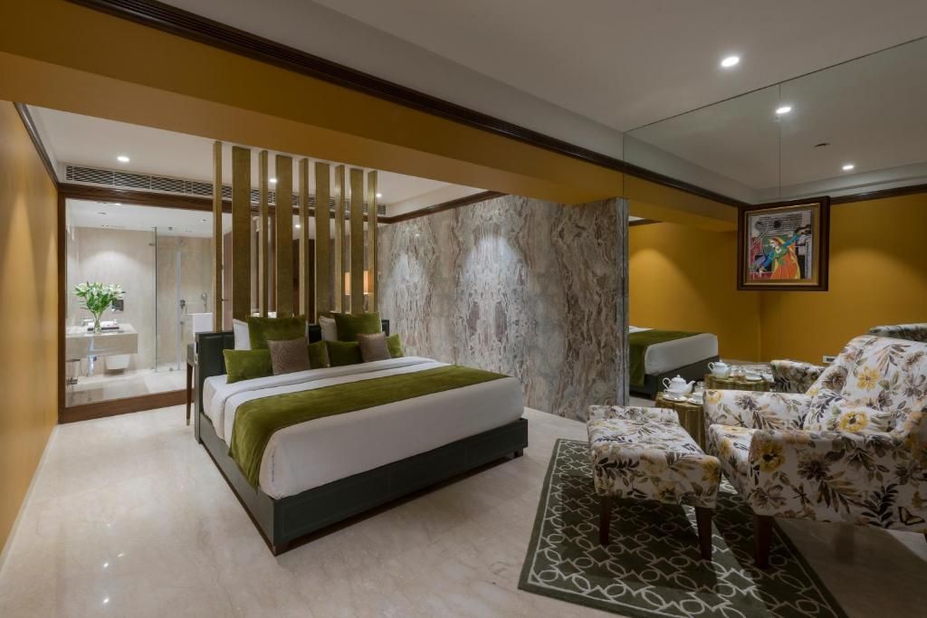 Matrimonial Deluxe Room - Disabled adapted