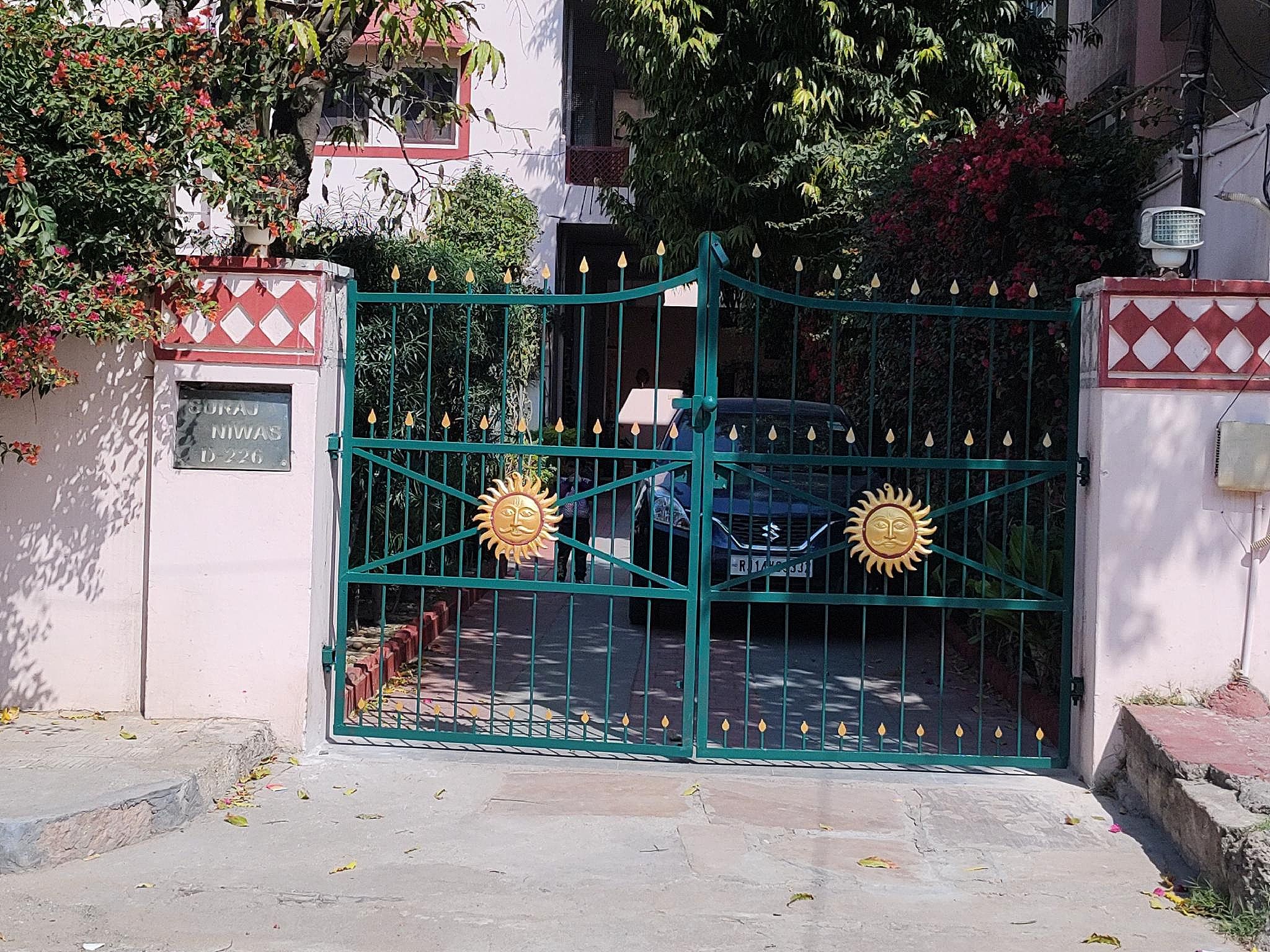Entrance
