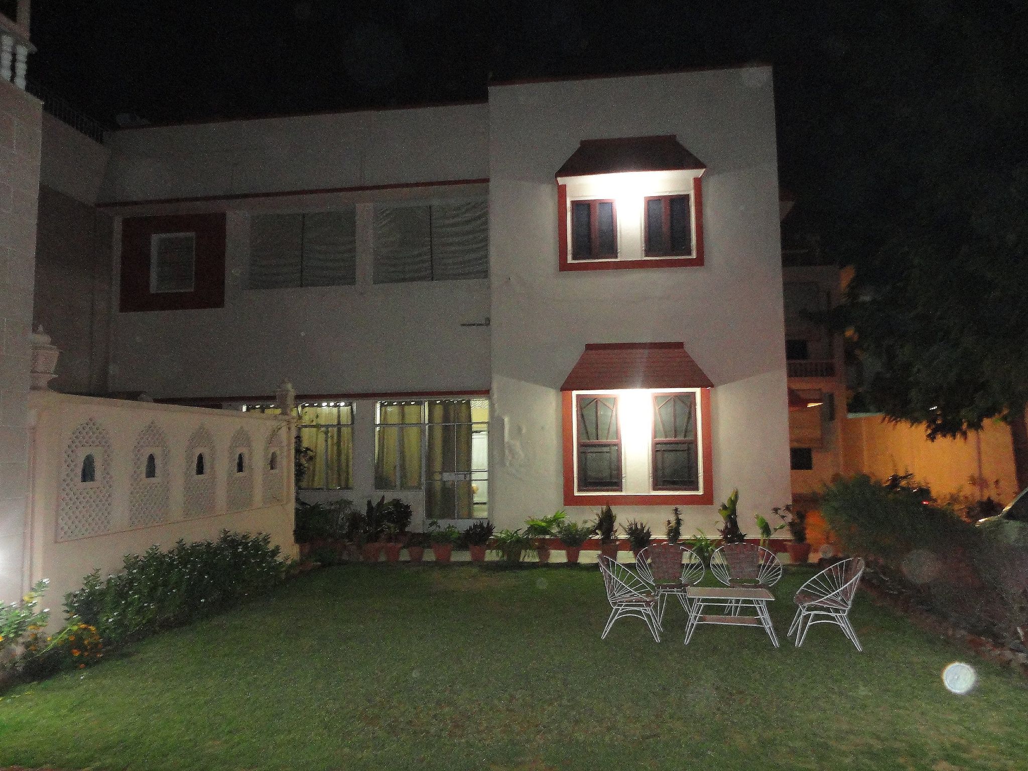 Hotel Exterior
