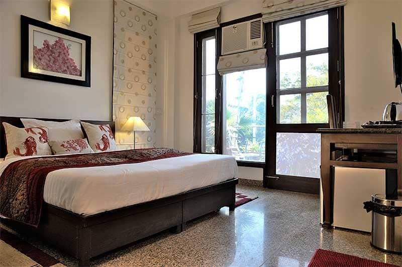 RedBrick Villa Deluxe Room Free Wi-Fi 4