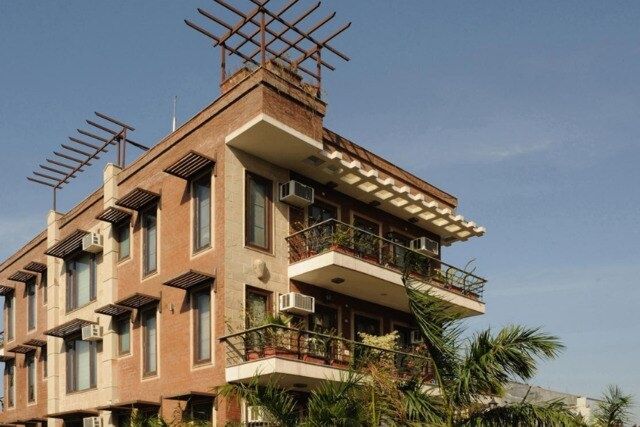 Hotel Exterior