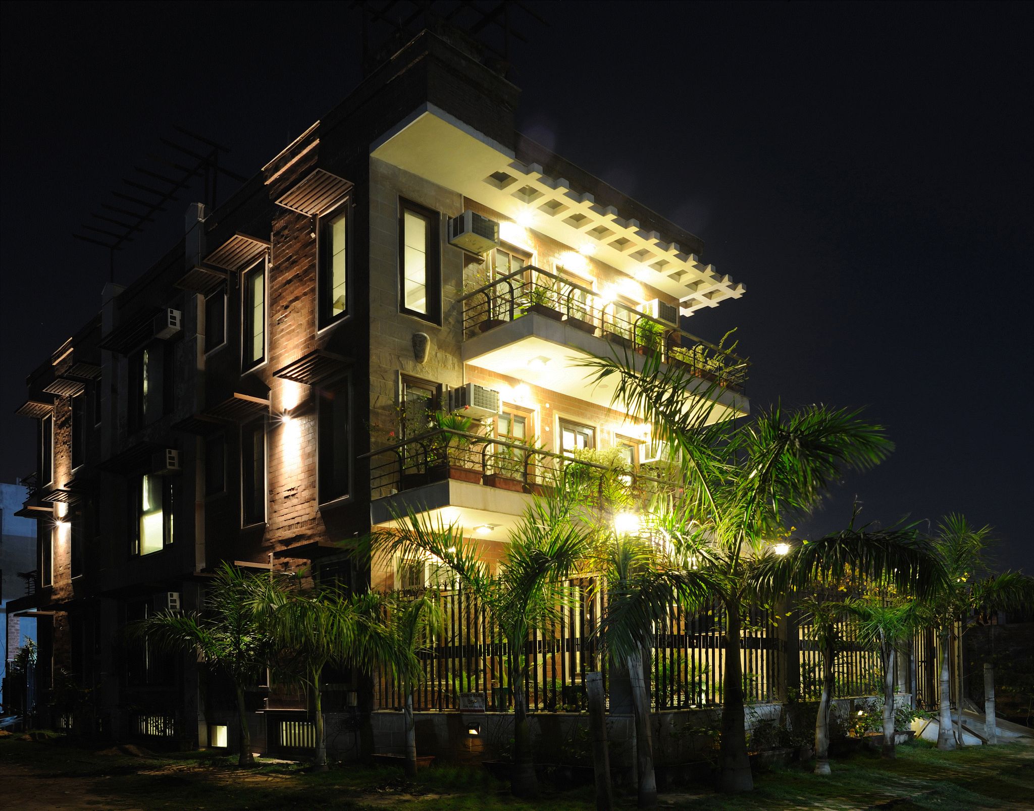 Hotel Exterior