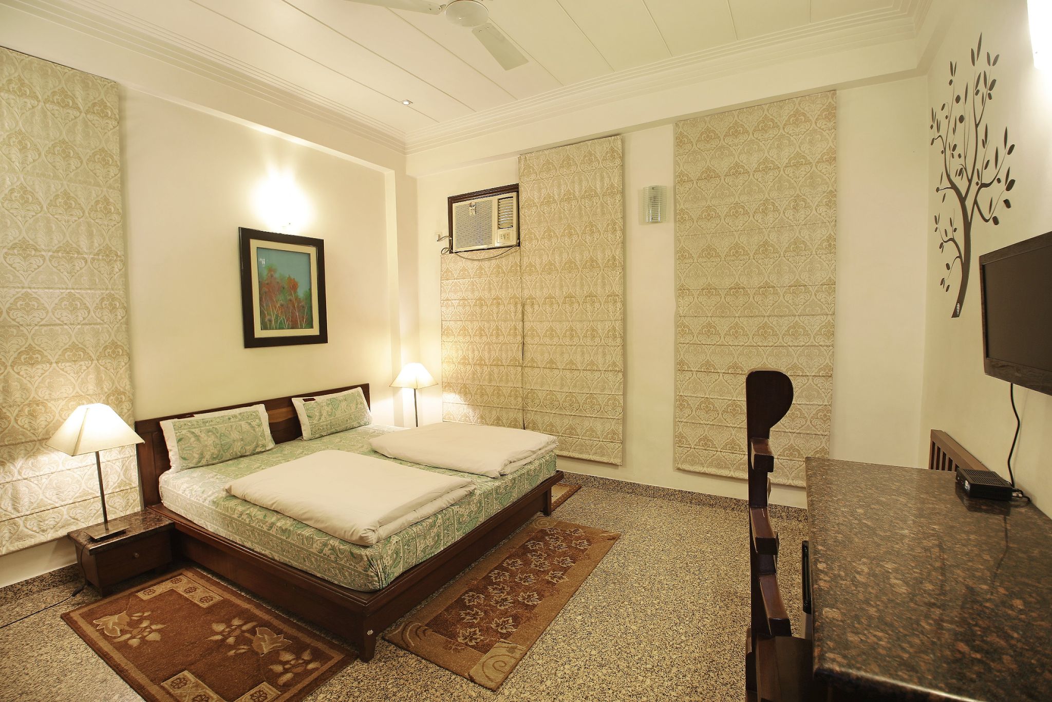 Executive Room with Free Wi-Fi