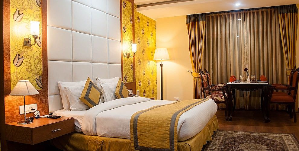 Super Deluxe Room(All room size and rooms are different to each)