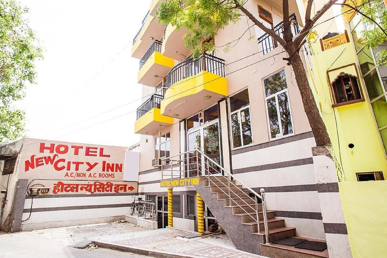 undefined Hotel New City Inn 7
