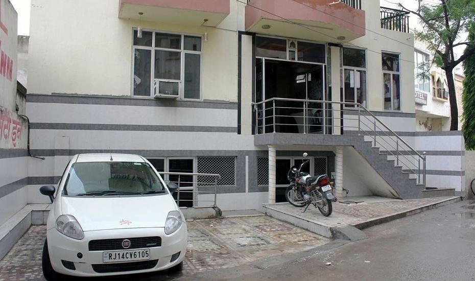 undefined Hotel New City Inn 8
