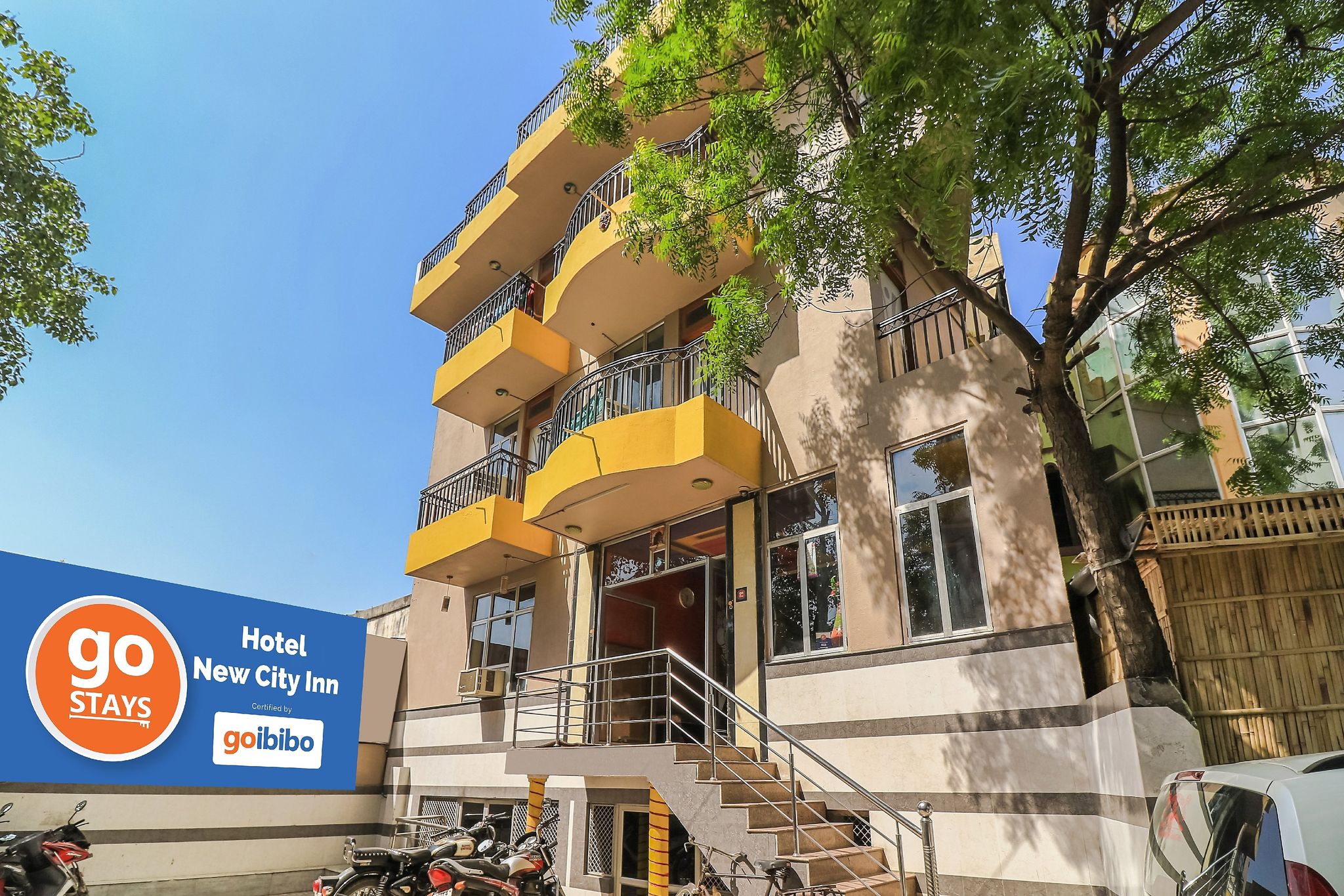 undefined Hotel New City Inn 10