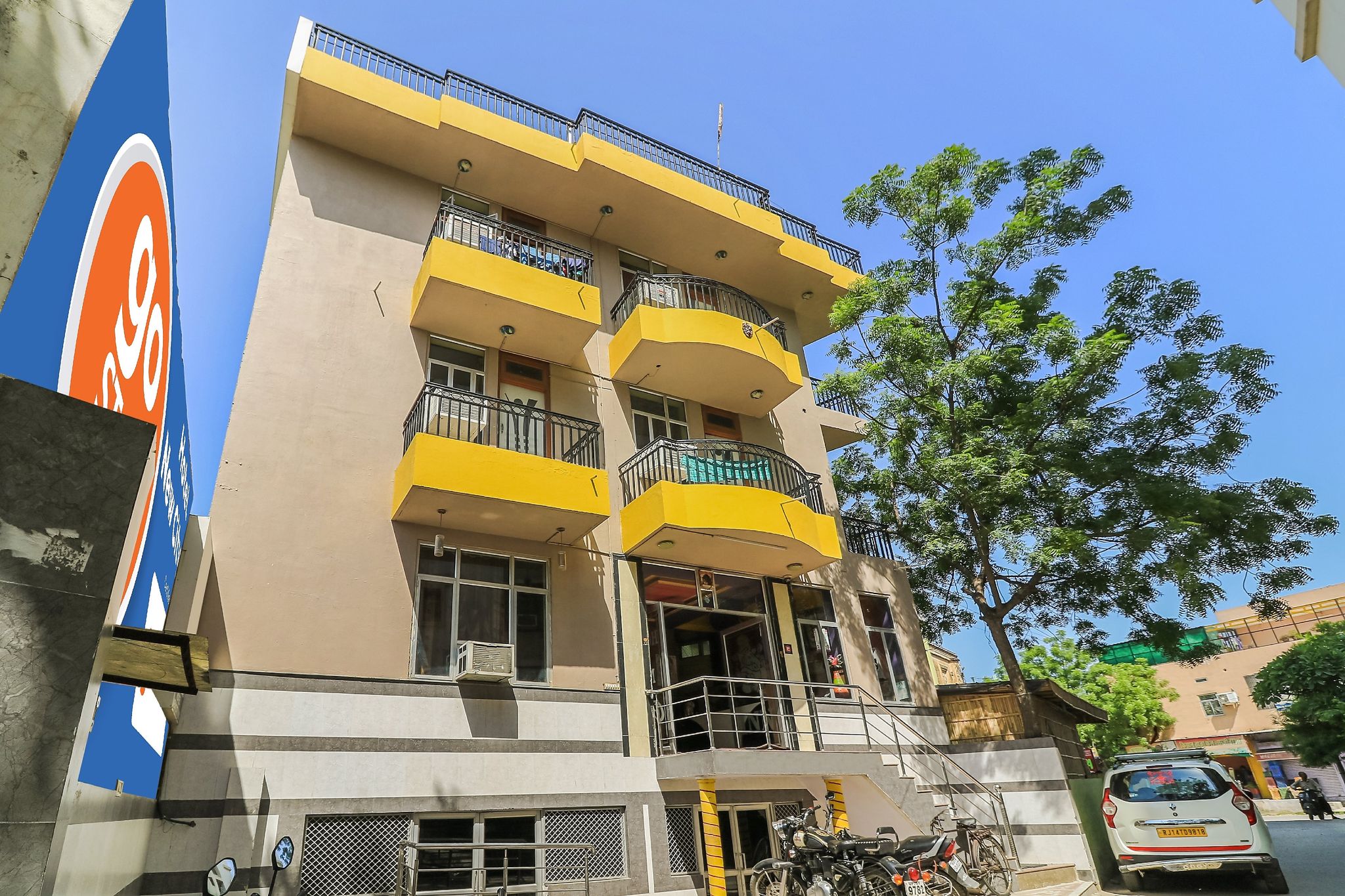 undefined Hotel New City Inn 6