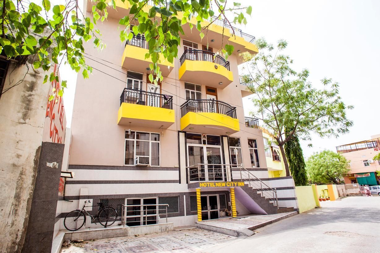 undefined Hotel New City Inn