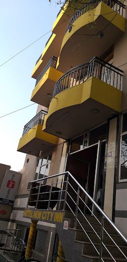 undefined Hotel New City Inn 9