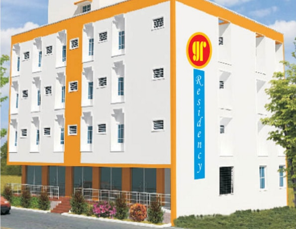 undefined GR Residency