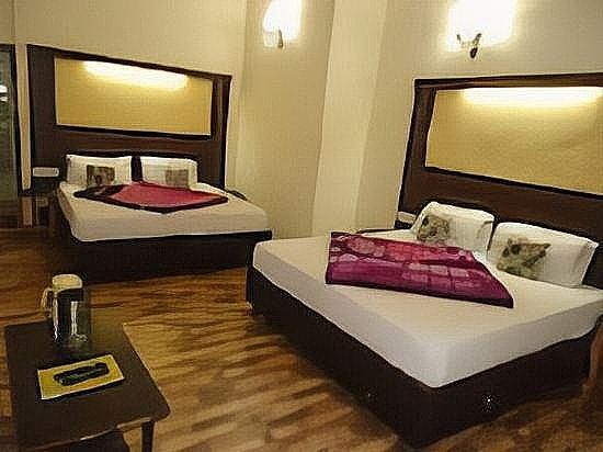 Room Assigned on Arrival