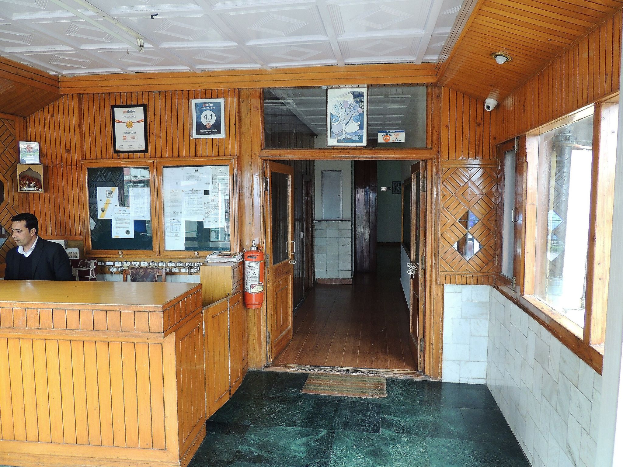 Hotel Dalziel