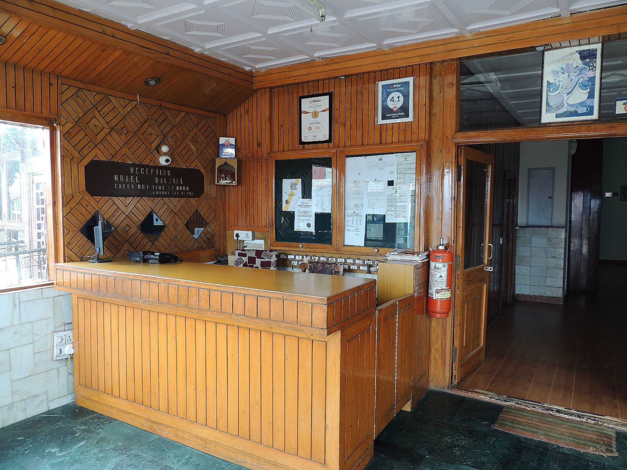 undefined Hotel Dalziel 2