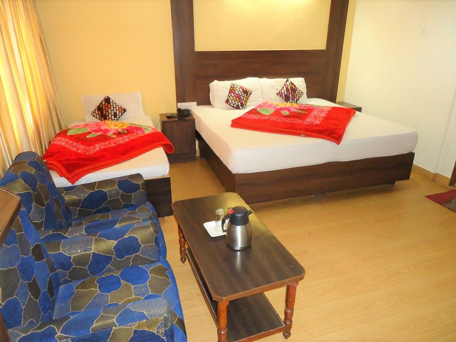 Hotel Dalziel