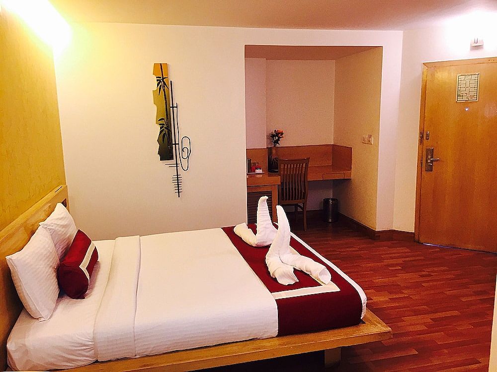 Octave Hotel & Spa Marathahalli Deluxe Room 5