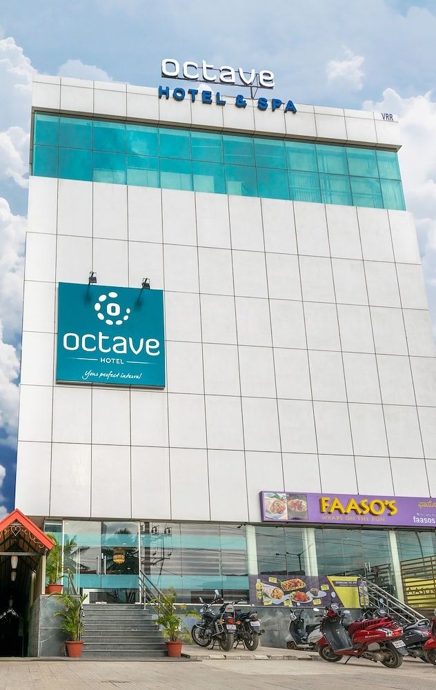 undefined Octave Hotel & Spa Marathahalli 6