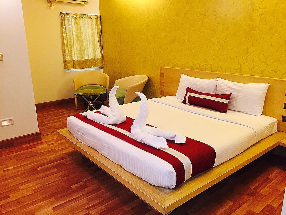 Executive Room