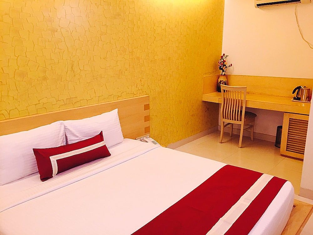 Octave Hotel & Spa Marathahalli Deluxe Room 11