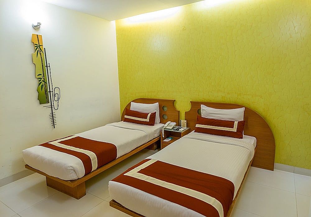 Octave Hotel & Spa Marathahalli Deluxe Room 10