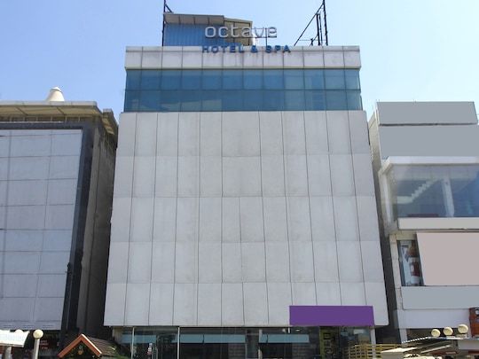 undefined Octave Hotel & Spa Marathahalli