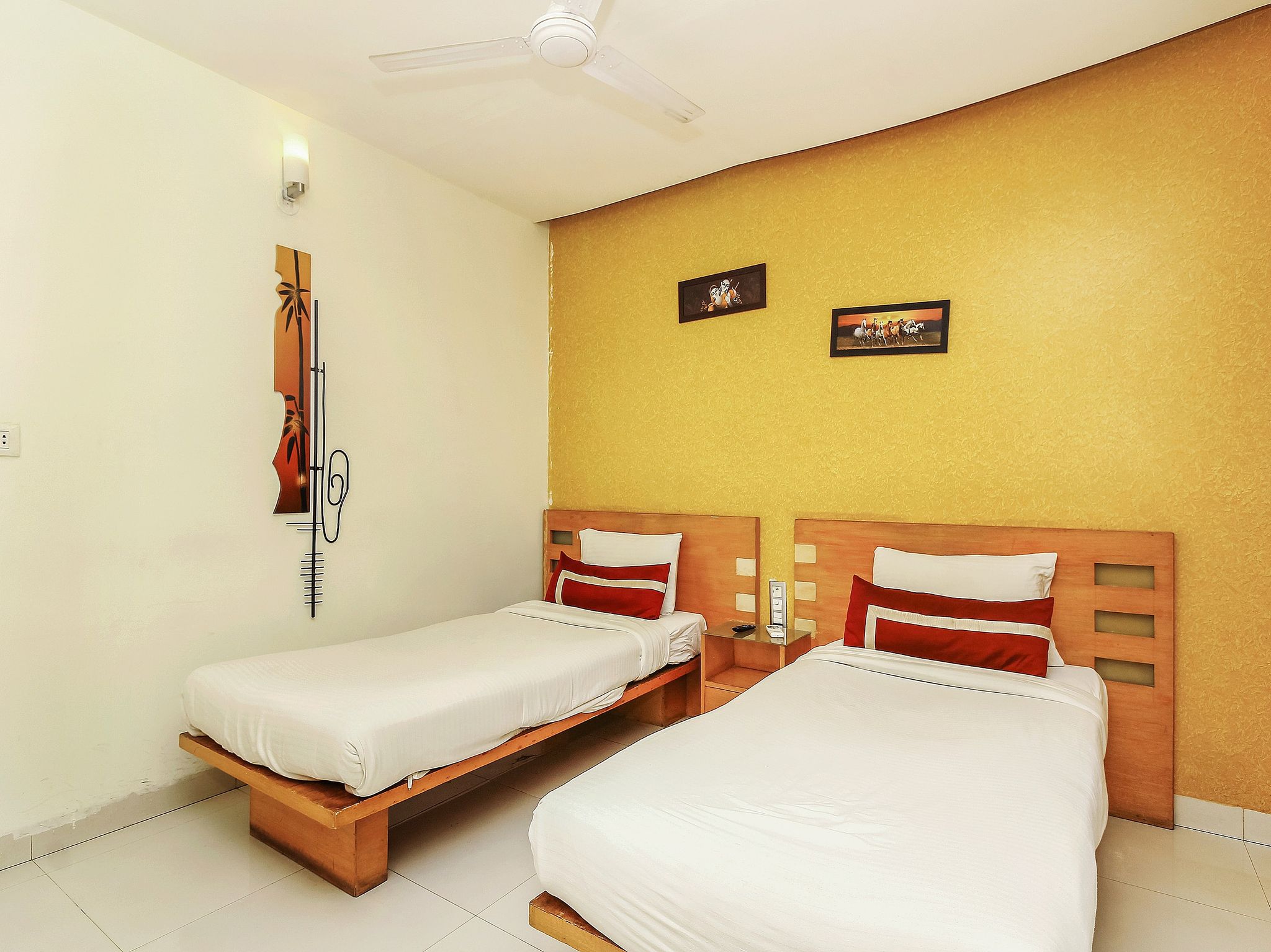 Octave Hotel & Spa Marathahalli Deluxe Room 6